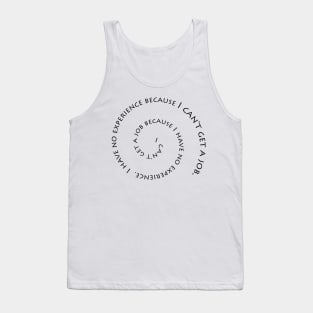 Catch 22 Tank Top